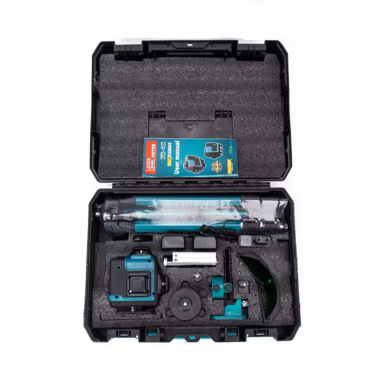 360° 16 line laser level