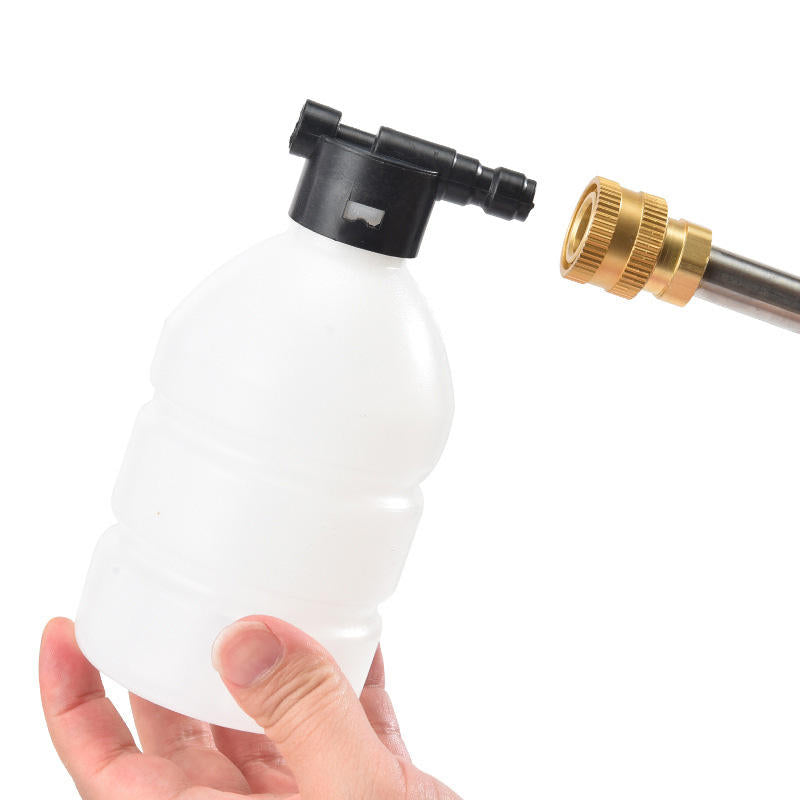Lithium-ion high-pressure water gun
