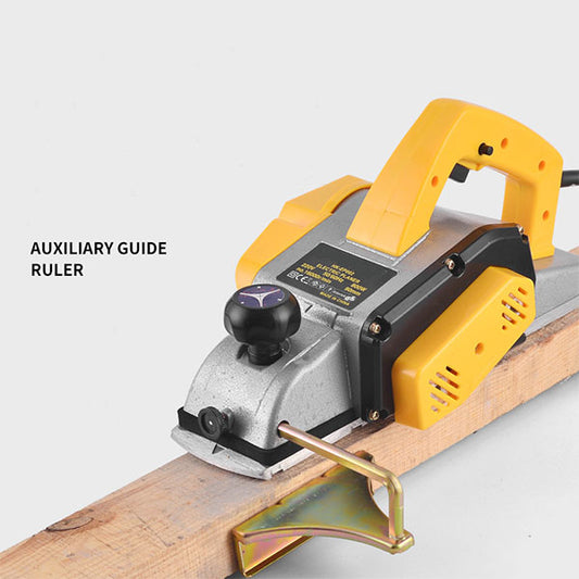 800w high-power woodworking electric planer