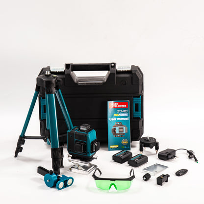 360° 16 line laser level