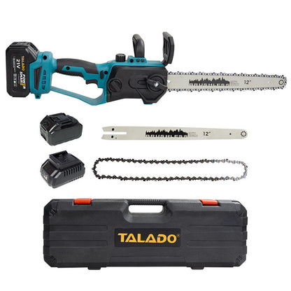 1100W industrial-grade chain saw 12-inch professional safety tool