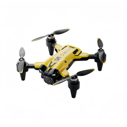 The M5 remote-controlled drone Fpv can rotate 360° in the space of a 8K camera remotely