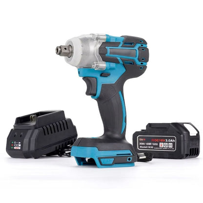 The new generation Dual-battery brushless high-torque electric impact wrench