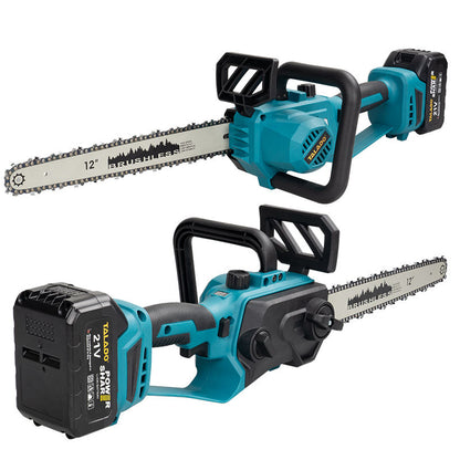 1100W industrial-grade chain saw 12-inch professional safety tool