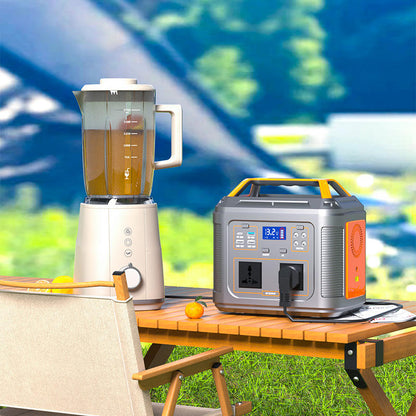 Best-selling 500W household and outdoor solar generator energy storage system