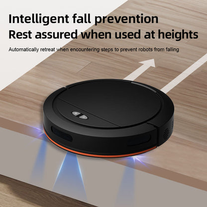 OB16 Quiet cleaning intelligent sweeping robot