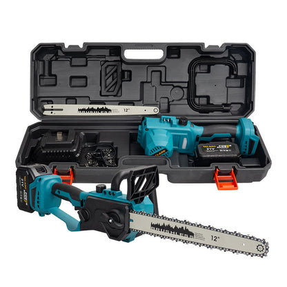 1100W industrial-grade chain saw 12-inch professional safety tool