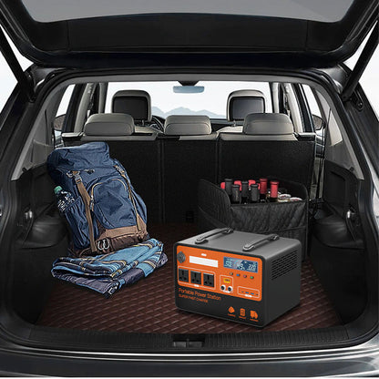 1080Wh supports appliances within 1200W  Outdoor portable power