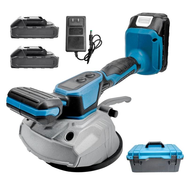 New 8-speed tile vibration laying machine