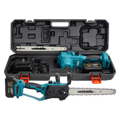 1100W industrial-grade chain saw 12-inch professional safety tool