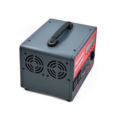 700W 1.5-degree type / 600W-H outdoor portable power 220V lithium iron phosphate battery