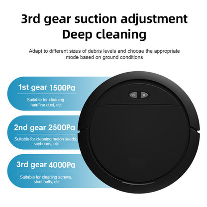 OB16 Quiet cleaning intelligent sweeping robot