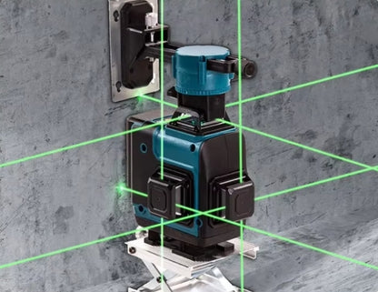 360° 16 line laser level