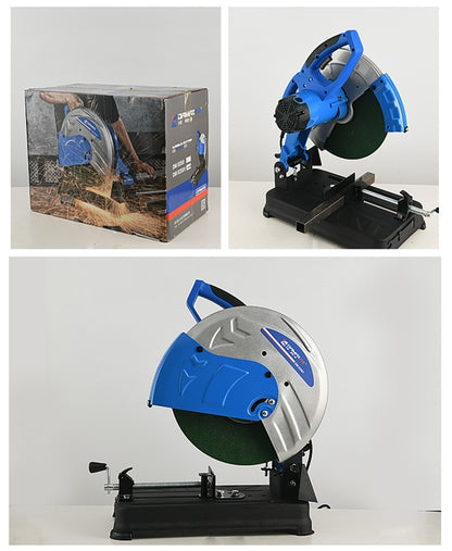 14-inch metal steel multi-purpose cutter