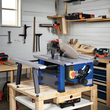 8 inches Multifunctional dust-free table band saw for cutting wood panels