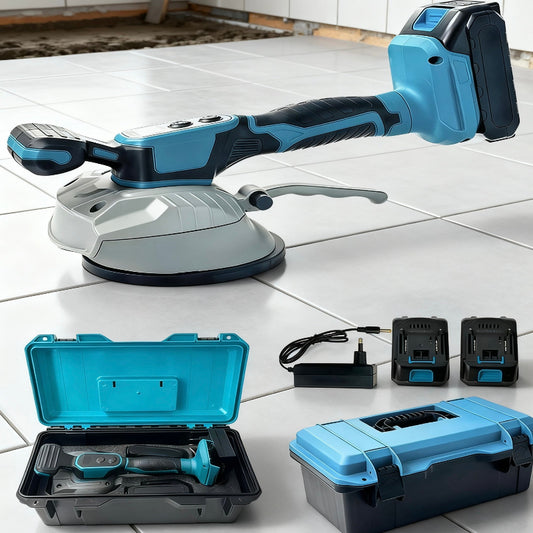 New 8-speed tile vibration laying machine