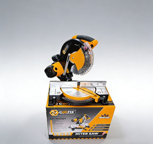 10-inch multi-functional miter saw