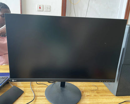 Brand new office and gaming PC (Intel Core i5 12400 CPU processor, GIGABYTE brand motherboard,integrated graphics, 48GB RAM, 500GB SSD, free 24-inch screen)
