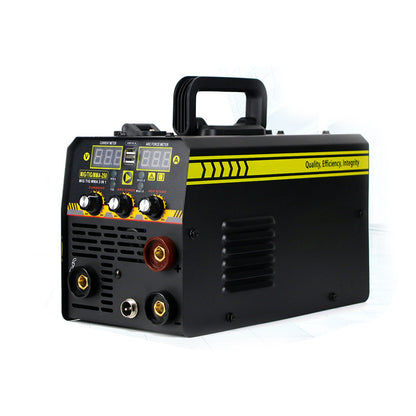 Portable 3-in-1 MIG TIG MMA Welding Machine - MIG 200 Arc Welding Machine, with MIG-20