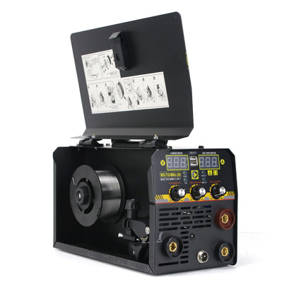 Portable 3-in-1 MIG TIG MMA Welding Machine - MIG 200 Arc Welding Machine, with MIG-20