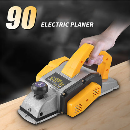 800w high-power woodworking electric planer