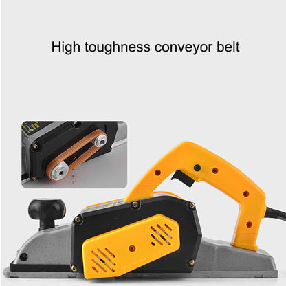 800w high-power woodworking electric planer