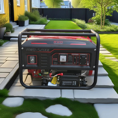 3KW gasoline generator