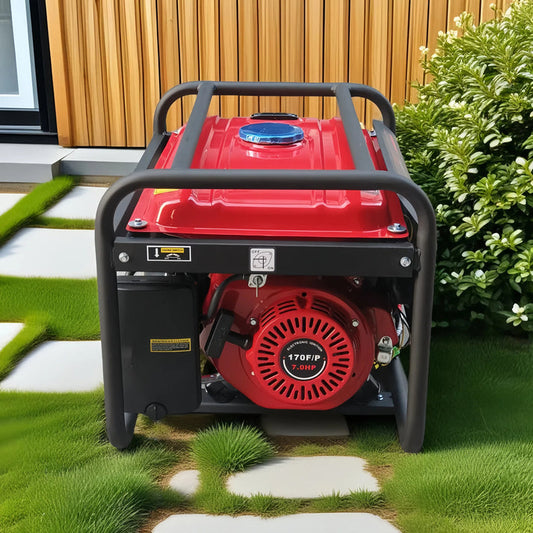 3KW gasoline generator