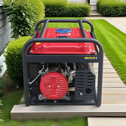 3KW gasoline generator