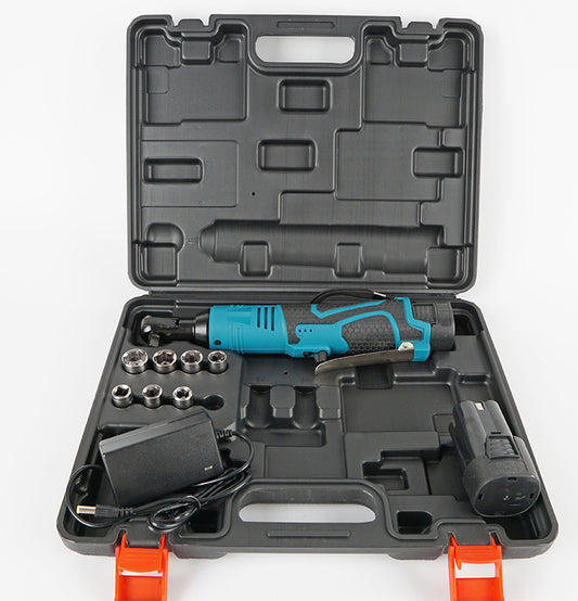 18V straight electric ratchet wrench