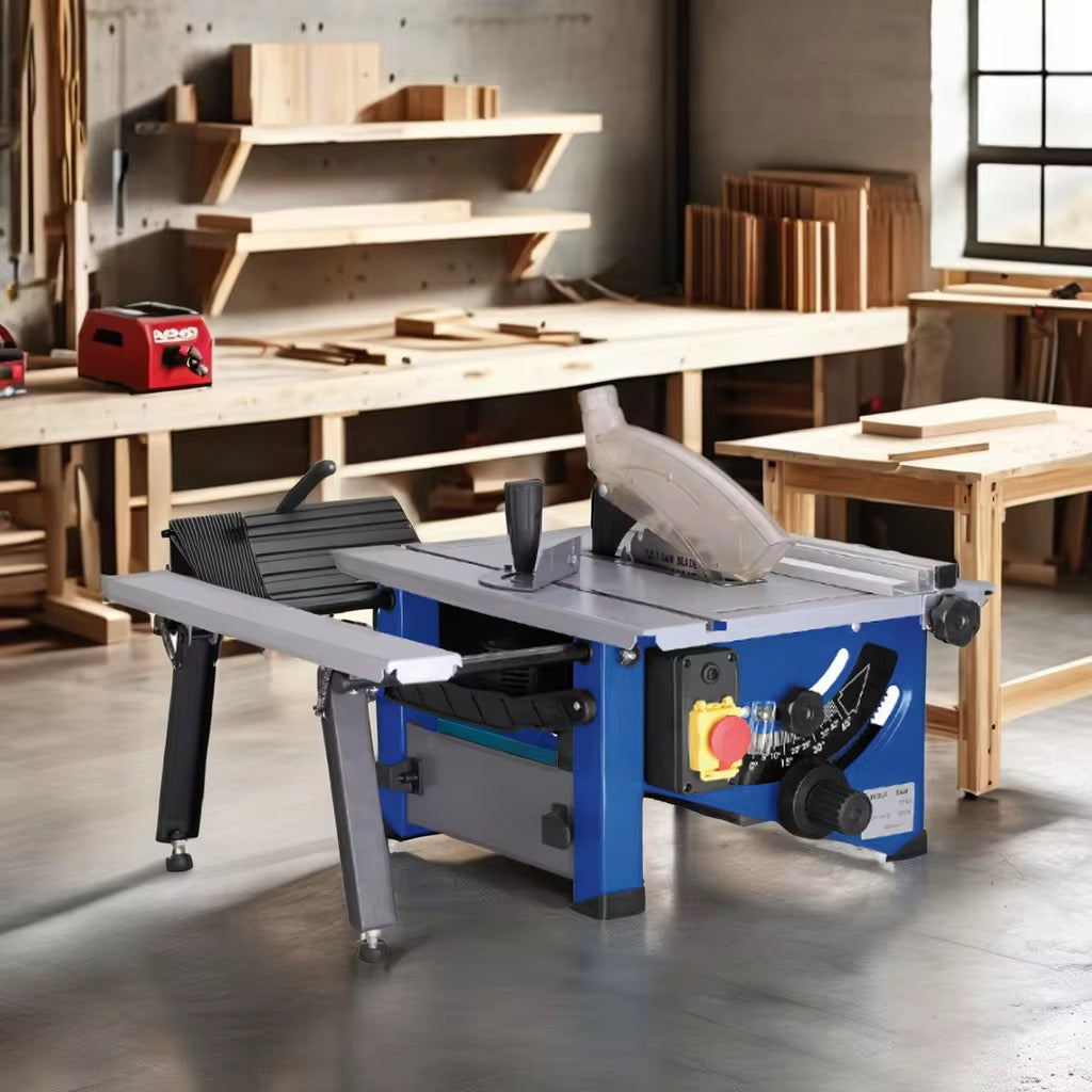 8 inches Multifunctional dust-free table band saw for cutting wood panels